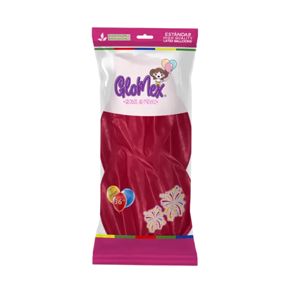 Fucsia Estándar 36″
