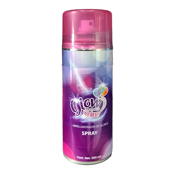 Glow Balloons Shine 500 ml.