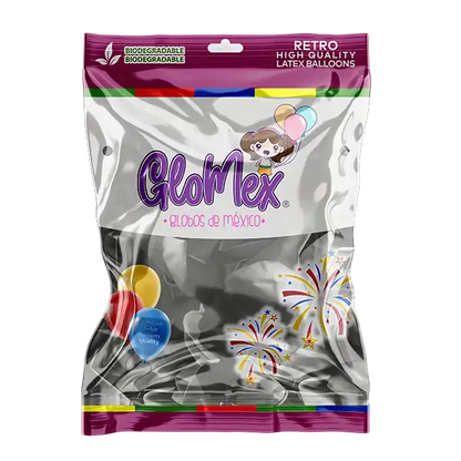 Gris Audaz Retro