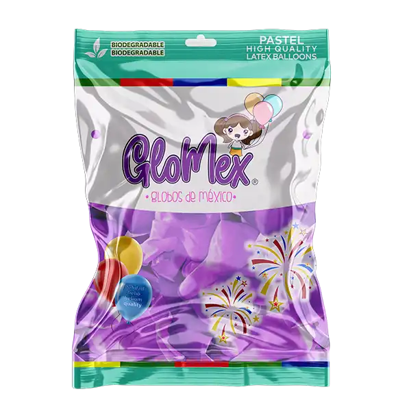 Lila Pastel