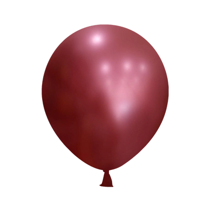 Malva Rojo Chrome