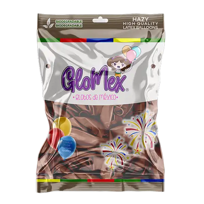 Marrón Cameo Hazy