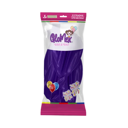 Morado Estándar 36″