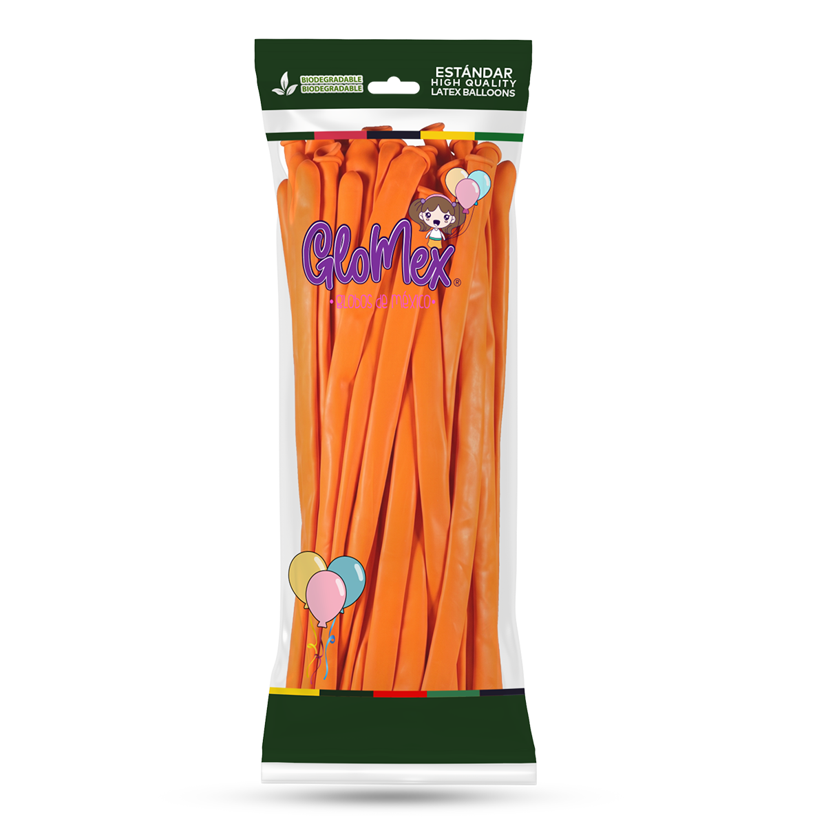 Naranja Estándar 360