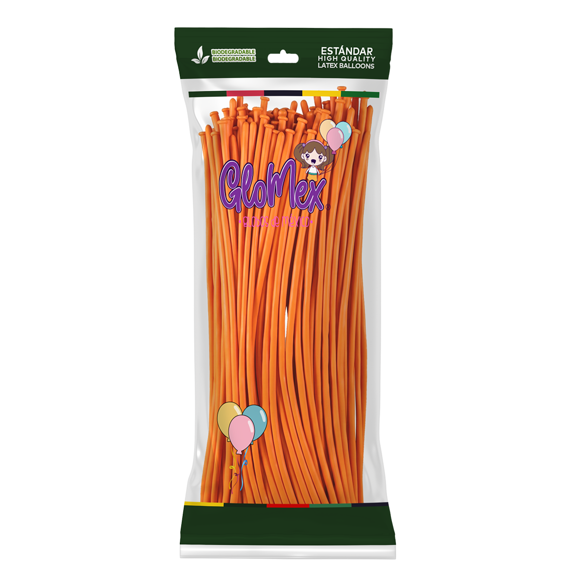 Naranja Estándar 160