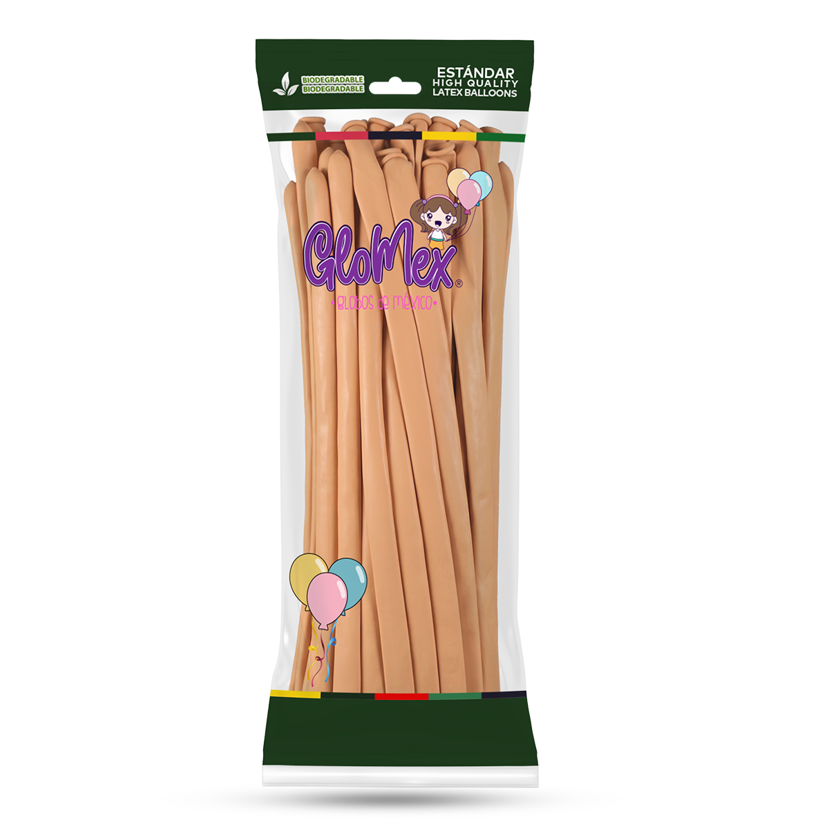 Piel Estándar 360