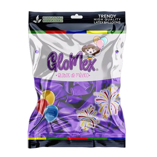 Purpura Claro Trendy