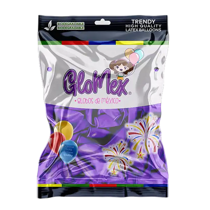 Purpura Claro Trendy