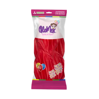 Rojo Estándar 36″