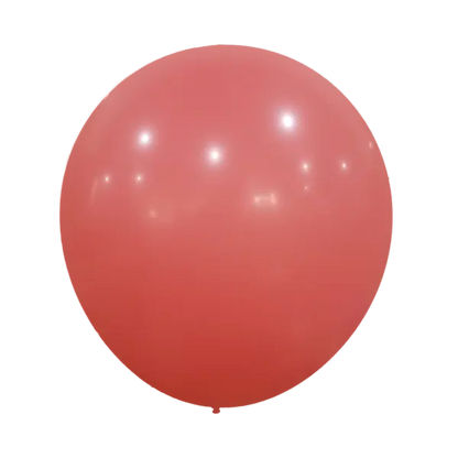 Rojo Pastel 36″
