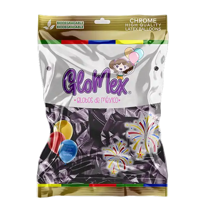 Rosa Bebé Chrome