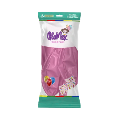 Rosa Pastel 36″