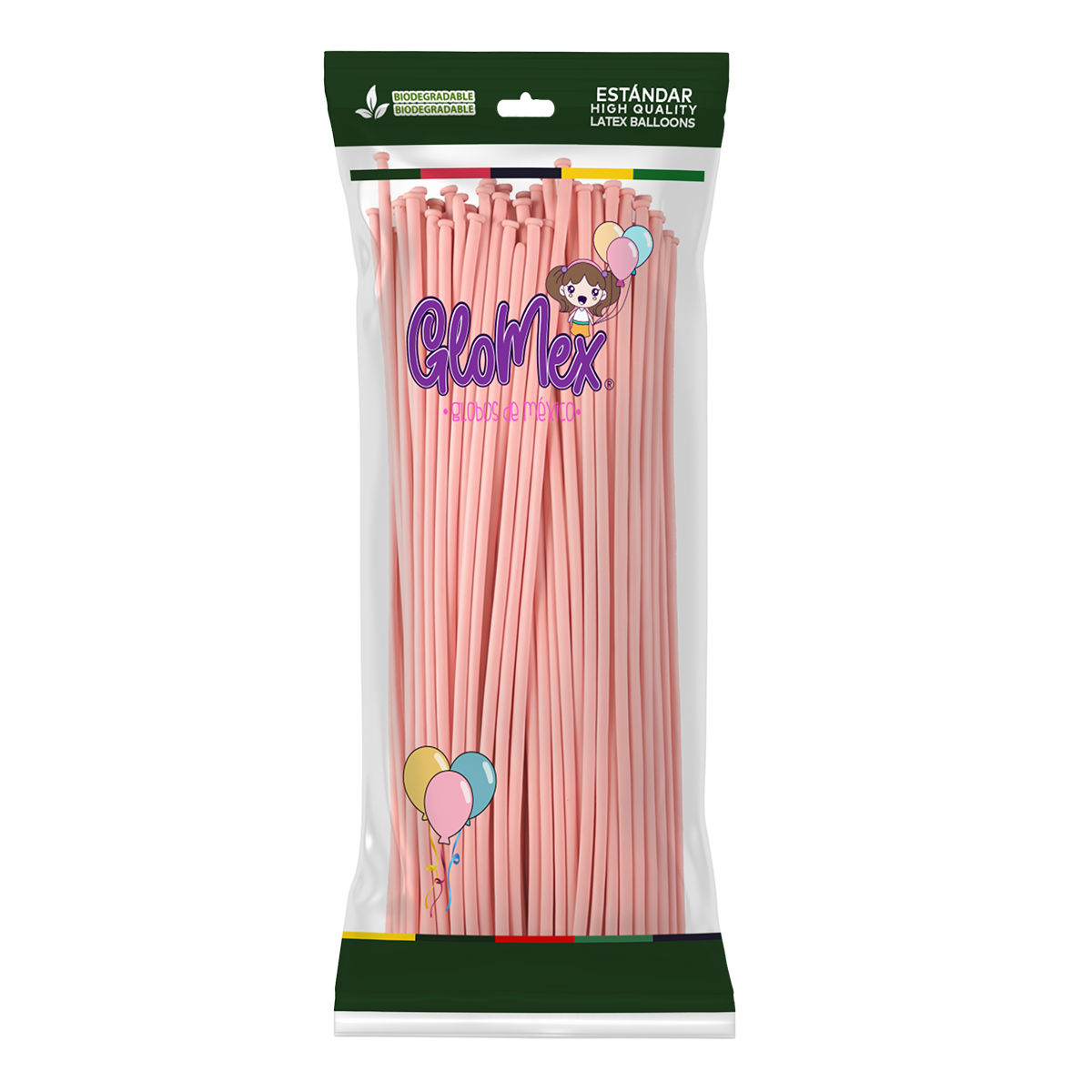 Rosa Pastel 160
