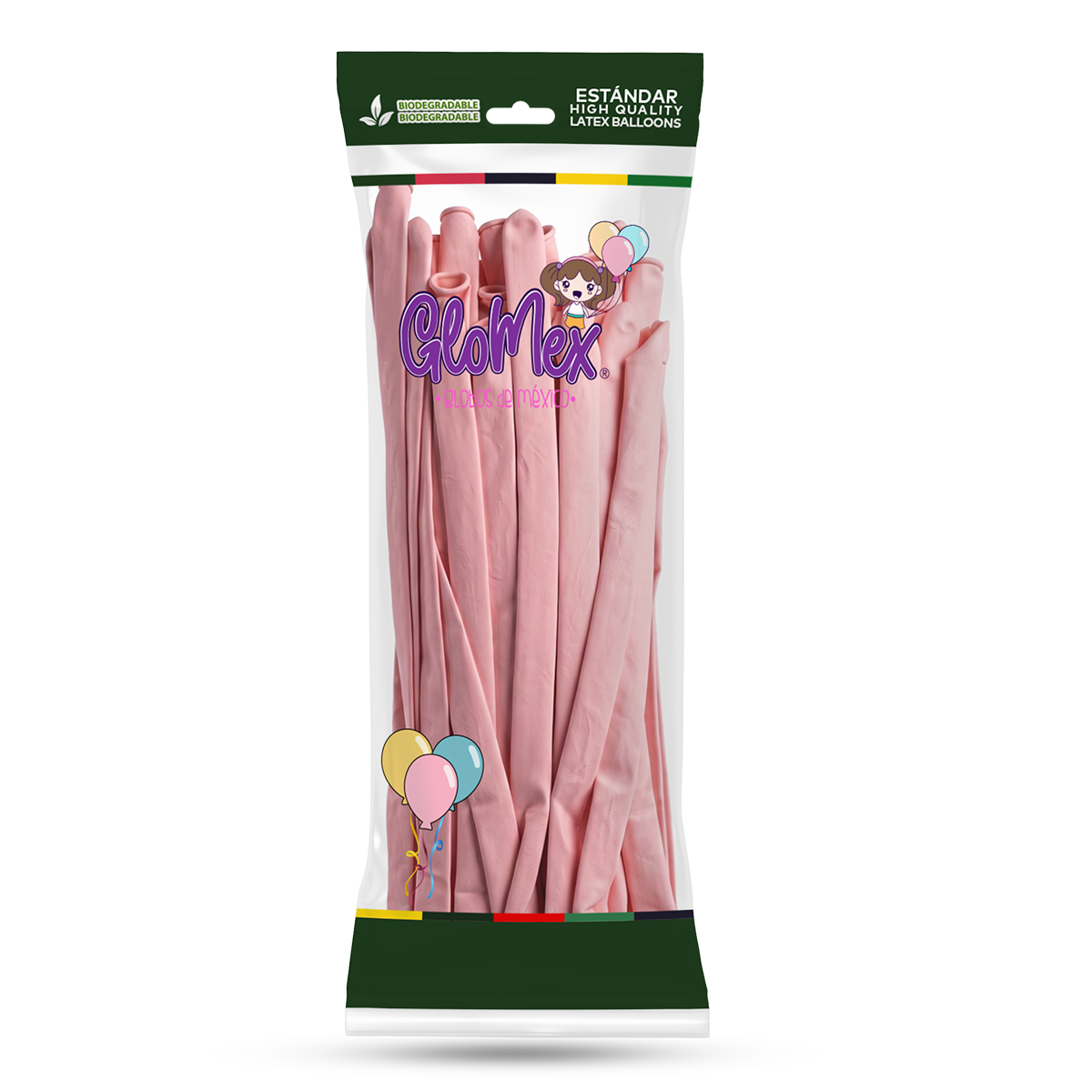 Rosa Pastel 360