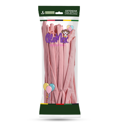 Rosa Pastel 360