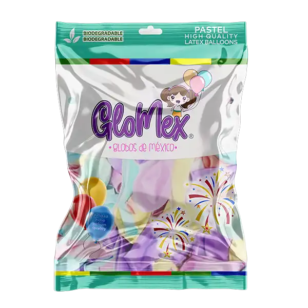Surtido Pastel