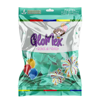 Turquesa Pastel