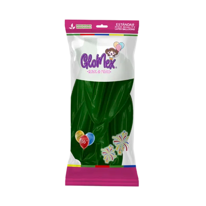 Verde Estándar 36″