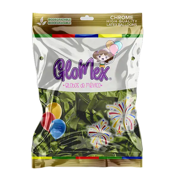 Verde Lima Chrome