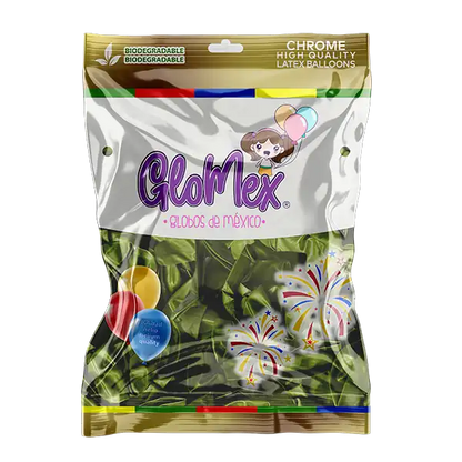 Verde Lima Chrome