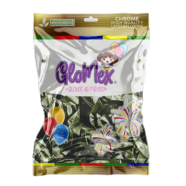 Verde Manzana Chrome