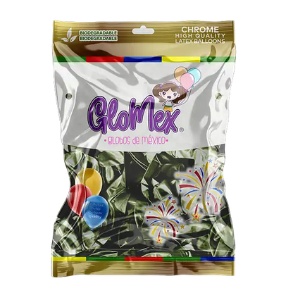 Verde Manzana Chrome