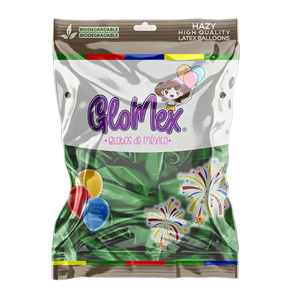 Verde Primavera Hazy
