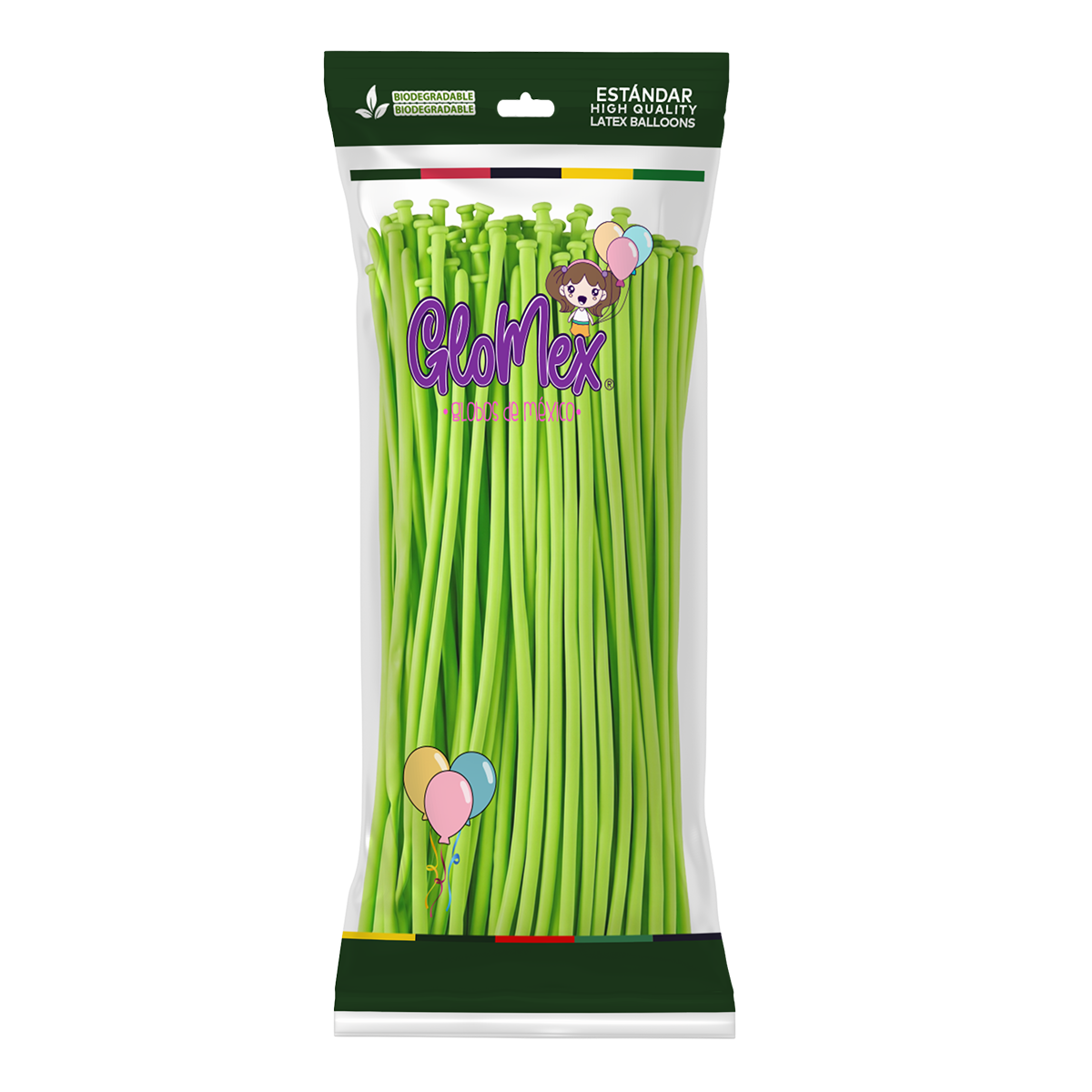 Verde Claro Estándar 160