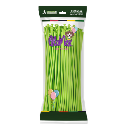 Verde Claro Estándar 160