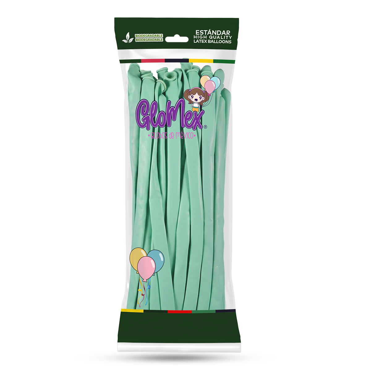 Verde Pastel 360
